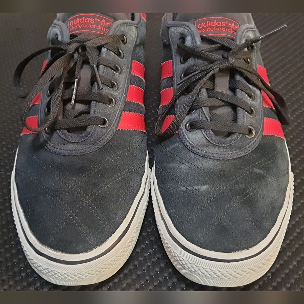 Adidas Skateboarding Adi-Ease Premiere ADV Skate Shoe - Picture 2 of 8